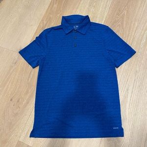 Men’s, small, c”Champion, 3 button polo shirt